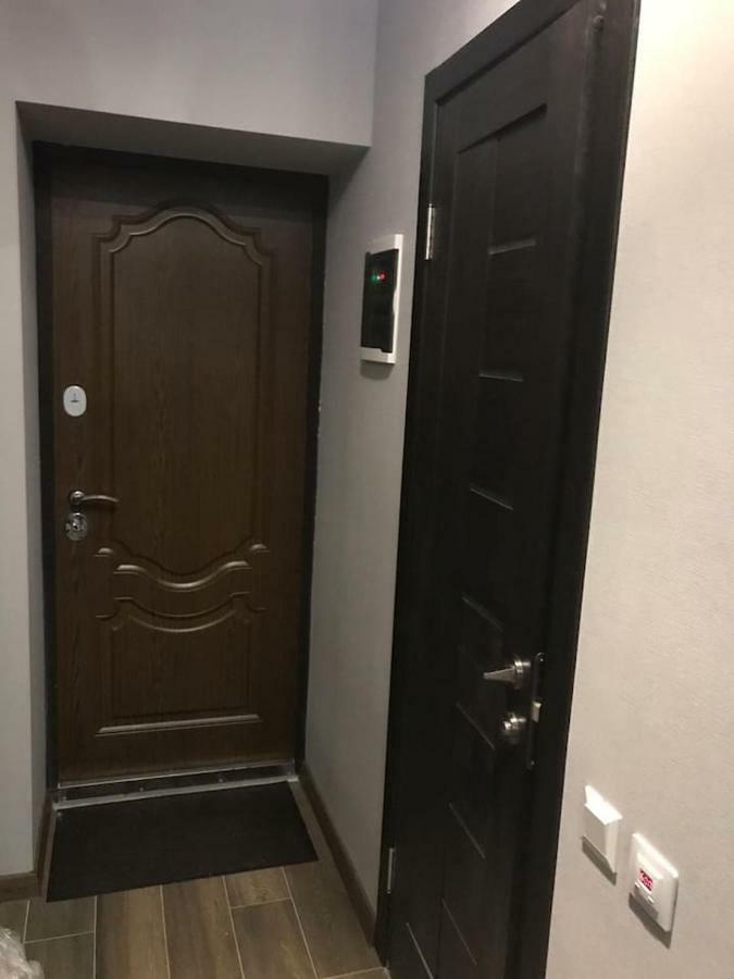 New Appartment-Studio Іn The Center Of Lviv Exterior foto