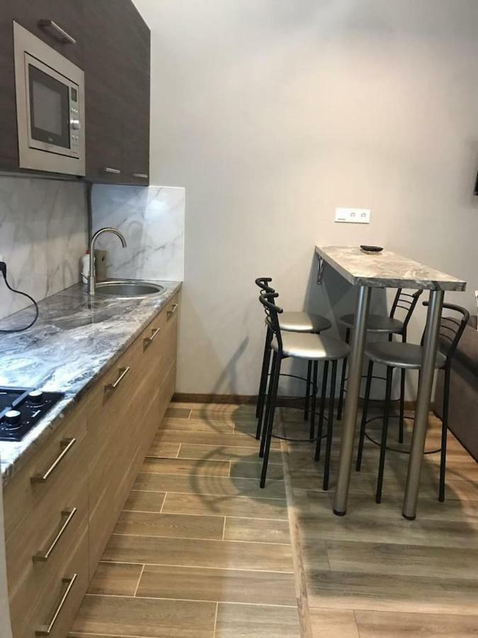 New Appartment-Studio Іn The Center Of Lviv Exterior foto